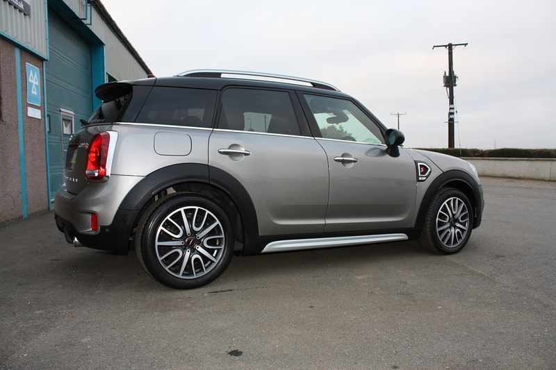MINI Countryman JCW Cooper S - U295