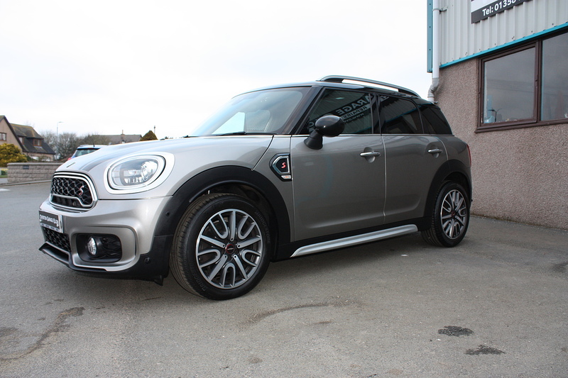MINI Countryman JCW Cooper S - U295