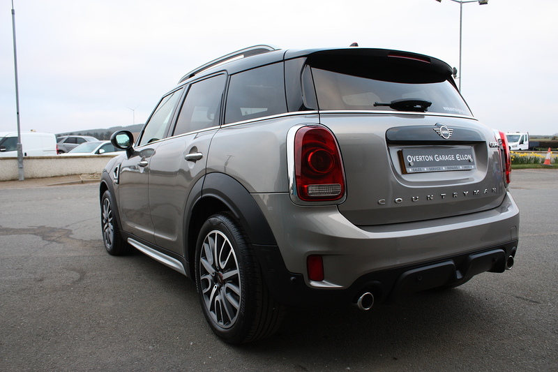 MINI Countryman JCW Cooper S - U295