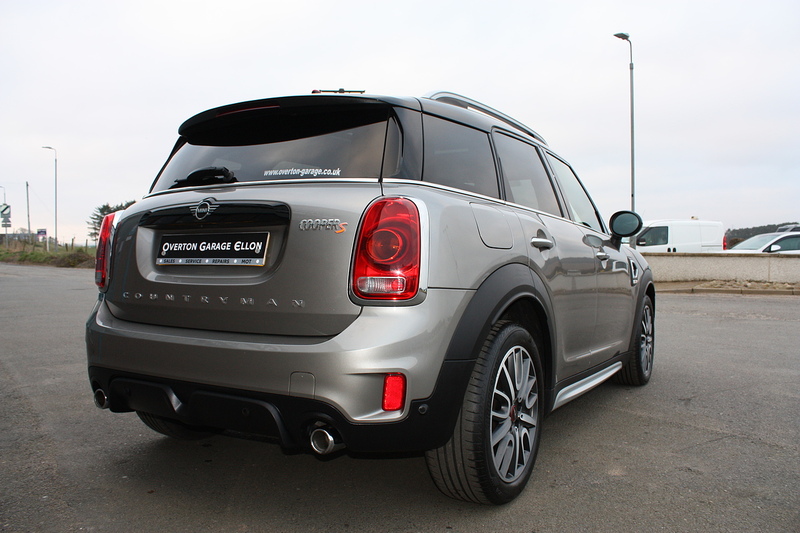 MINI Countryman JCW Cooper S - U295