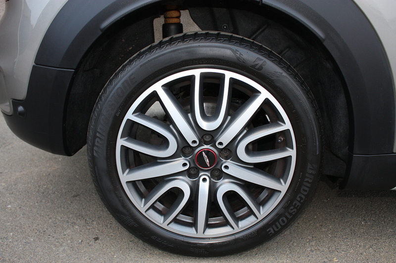 MINI Countryman JCW Cooper S - U295