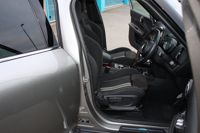 MINI Countryman JCW Cooper S - U295