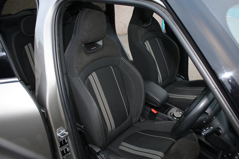 MINI Countryman JCW Cooper S - U295