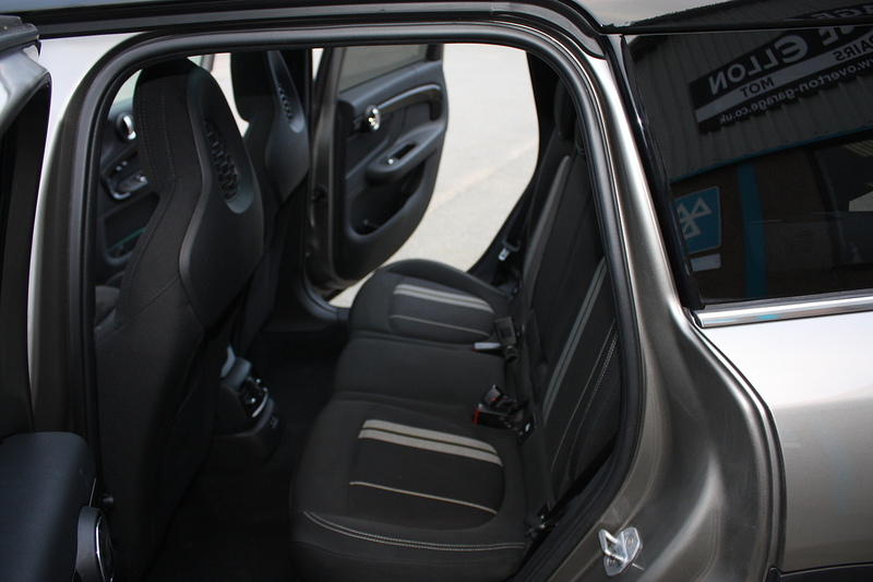 MINI Countryman JCW Cooper S - U295