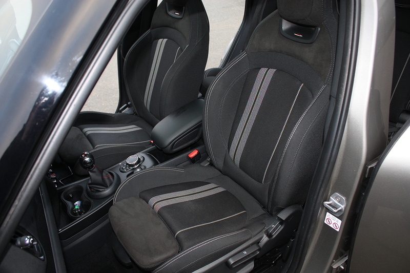 MINI Countryman JCW Cooper S - U295