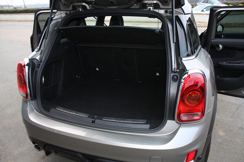 MINI Countryman JCW Cooper S - U295