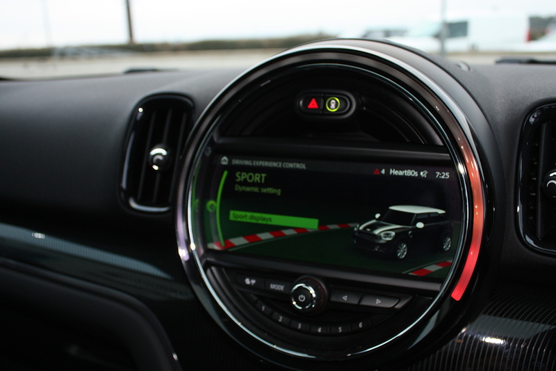 MINI Countryman JCW Cooper S - U295
