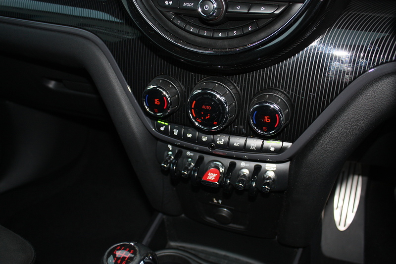 MINI Countryman JCW Cooper S - U295