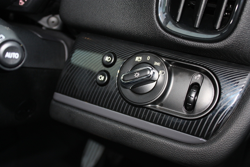 MINI Countryman JCW Cooper S - U295