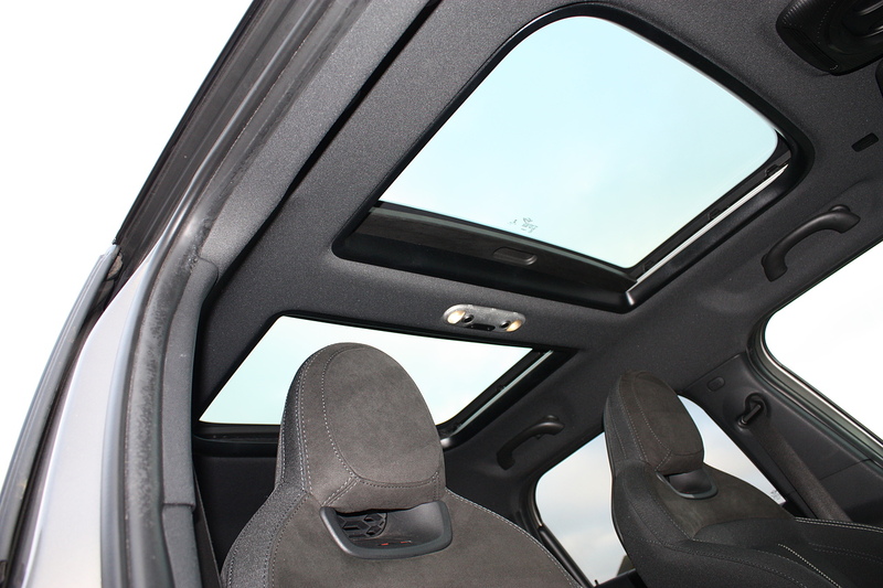 MINI Countryman JCW Cooper S - U295