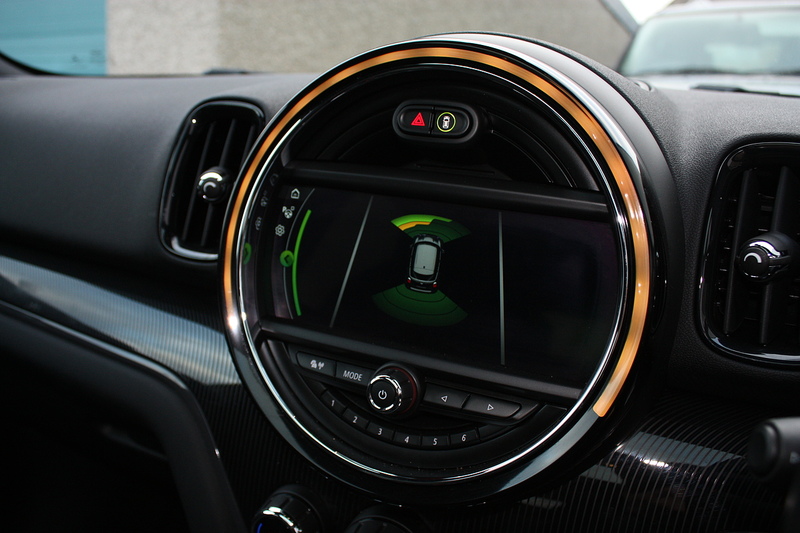 MINI Countryman JCW Cooper S - U295