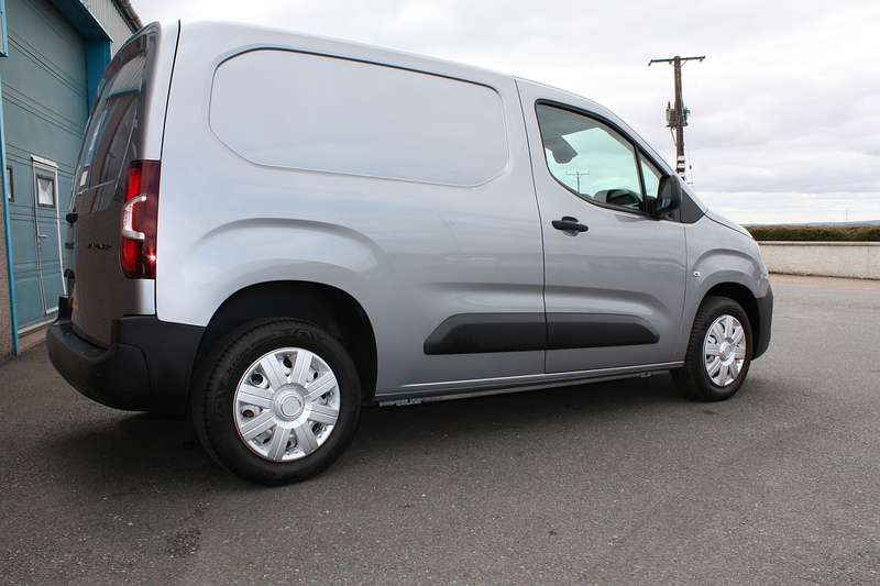 Peugeot Partner 1.5 BlueHDi 1000 Professional - U296
