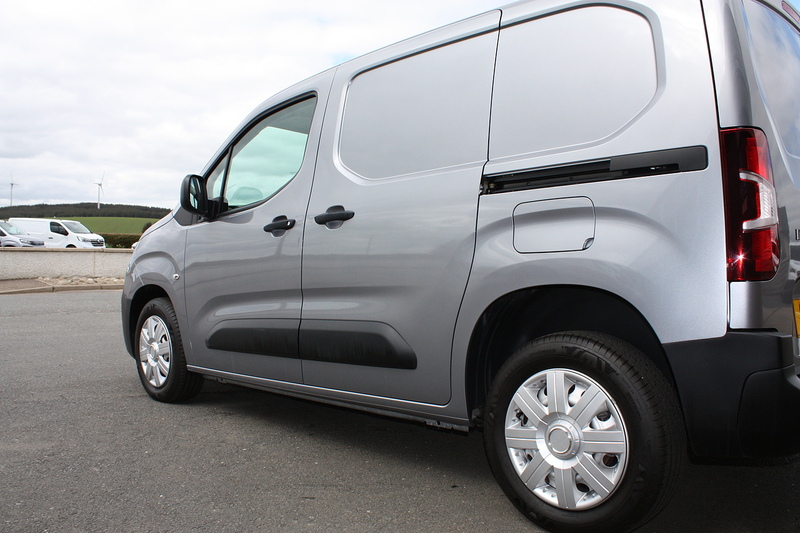 Peugeot Partner 1.5 BlueHDi 1000 Professional - U296