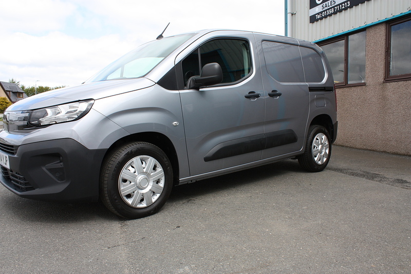 Peugeot Partner 1.5 BlueHDi 1000 Professional - U296