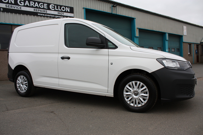 Volkswagen Caddy 2.0 TDI C20 Commerce - U297