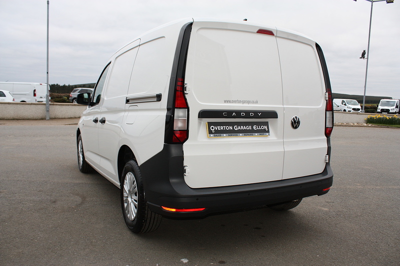 Volkswagen Caddy 2.0 TDI C20 Commerce - U297