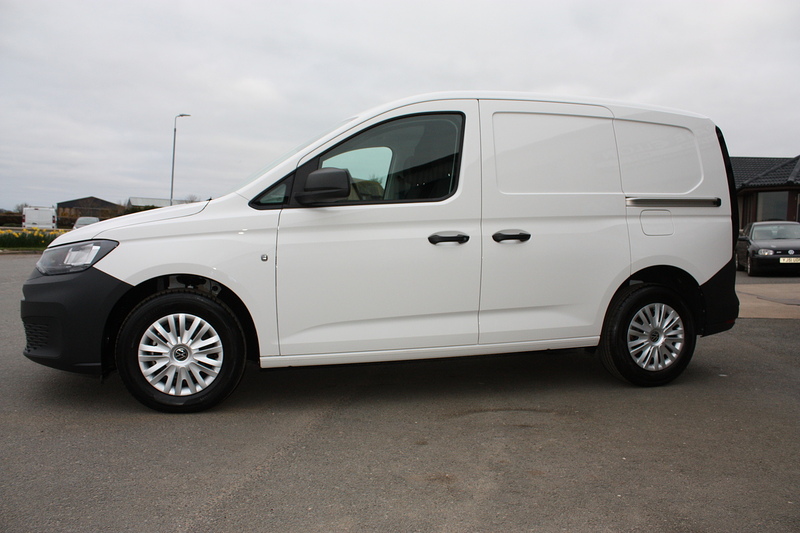 Volkswagen Caddy 2.0 TDI C20 Commerce - U297