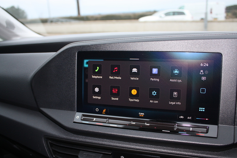 Volkswagen Caddy 2.0 TDI C20 Commerce - U297