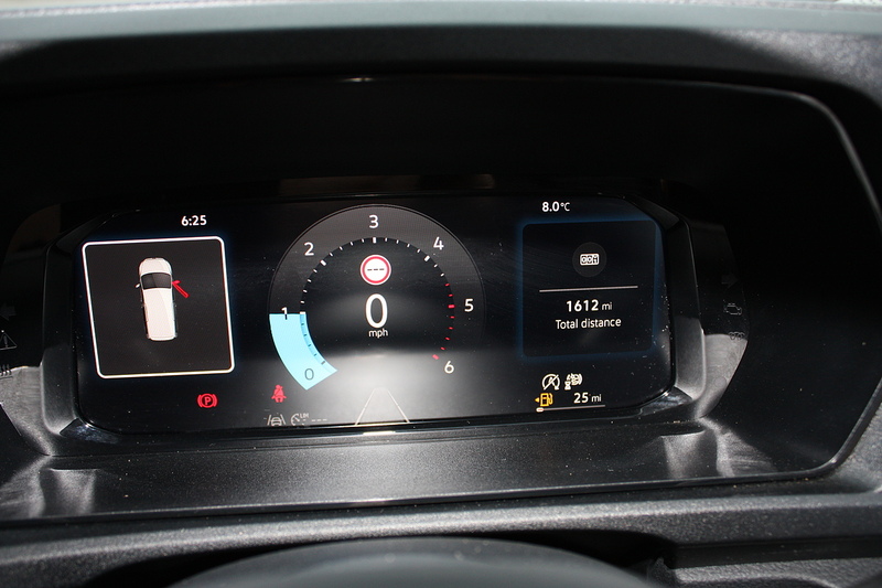 Volkswagen Caddy 2.0 TDI C20 Commerce - U297