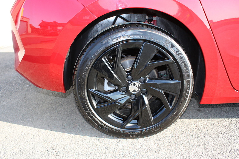 Vauxhall Astra 1.2 Turbo GS - U298