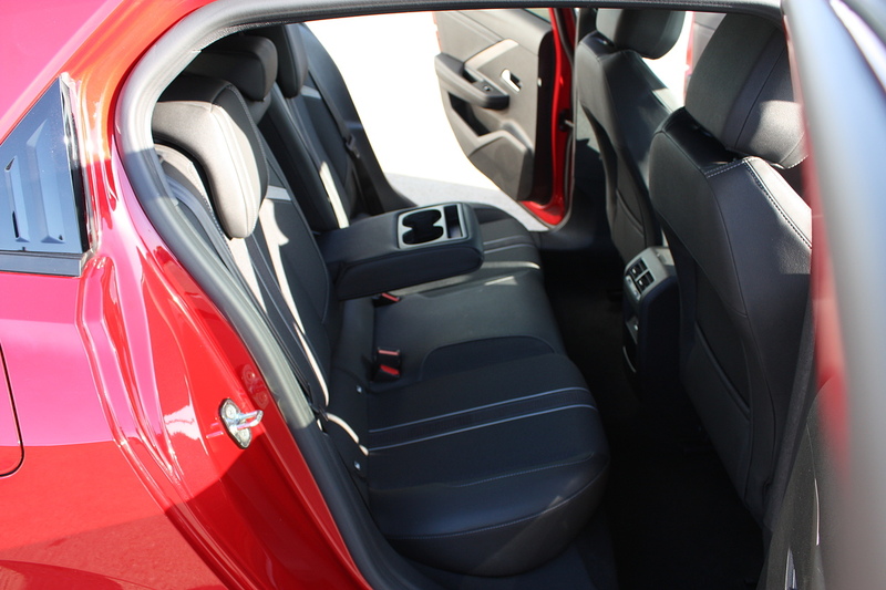 Vauxhall Astra 1.2 Turbo GS - U298