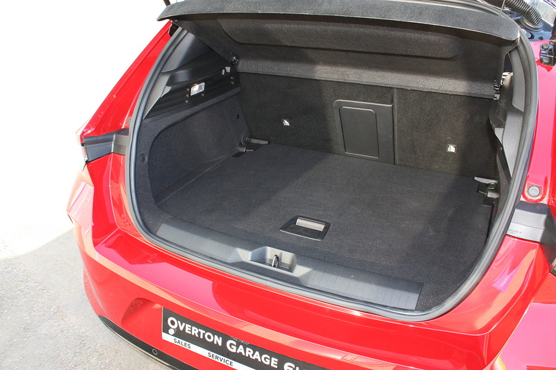 Vauxhall Astra 1.2 Turbo GS - U298