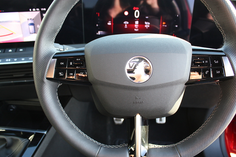 Vauxhall Astra 1.2 Turbo GS - U298