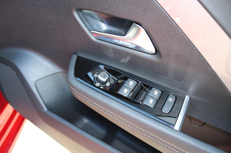 Vauxhall Astra 1.2 Turbo GS - U298