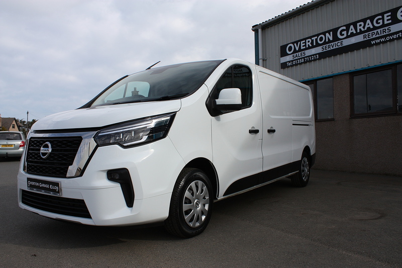 Nissan Primastar 2.0 dCi 30 Acenta Lwb - U299