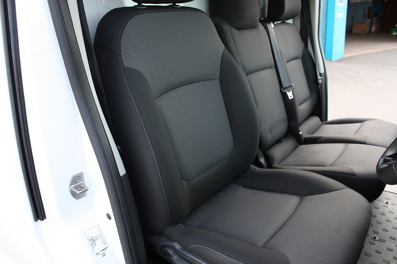 Nissan Primastar 2.0 dCi 30 Acenta Lwb - U299