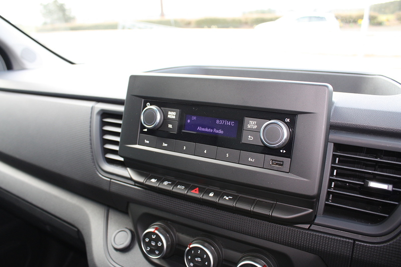 Nissan Primastar 2.0 dCi 30 Acenta Lwb - U299