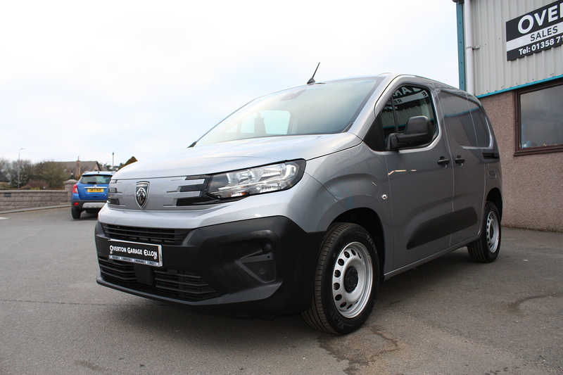 Peugeot Partner 1.5 BlueHDi 1000 Professional - U300