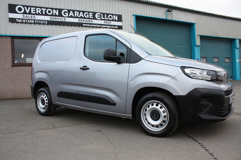 Peugeot Partner 1.5 BlueHDi 1000 Professional - U300