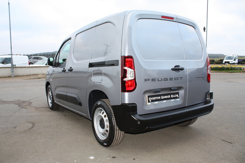 Peugeot Partner 1.5 BlueHDi 1000 Professional - U300