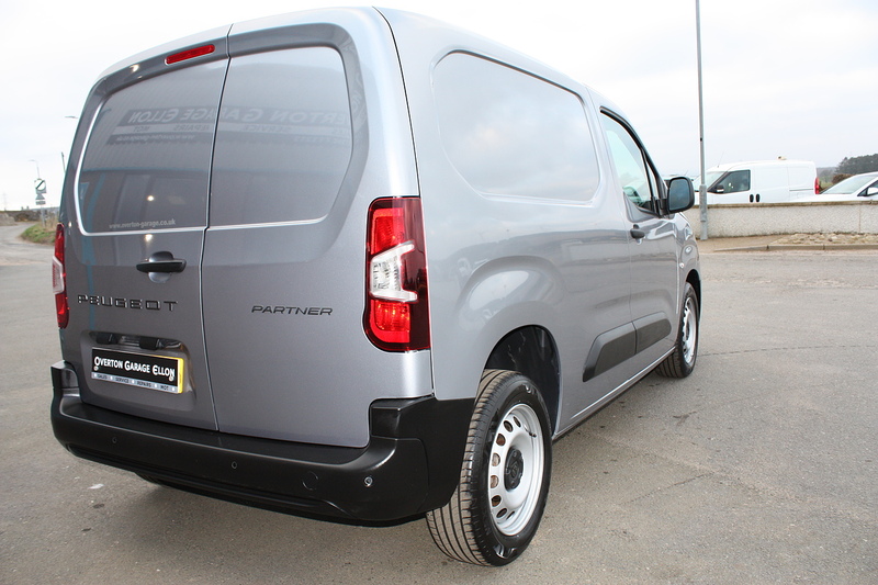 Peugeot Partner 1.5 BlueHDi 1000 Professional - U300