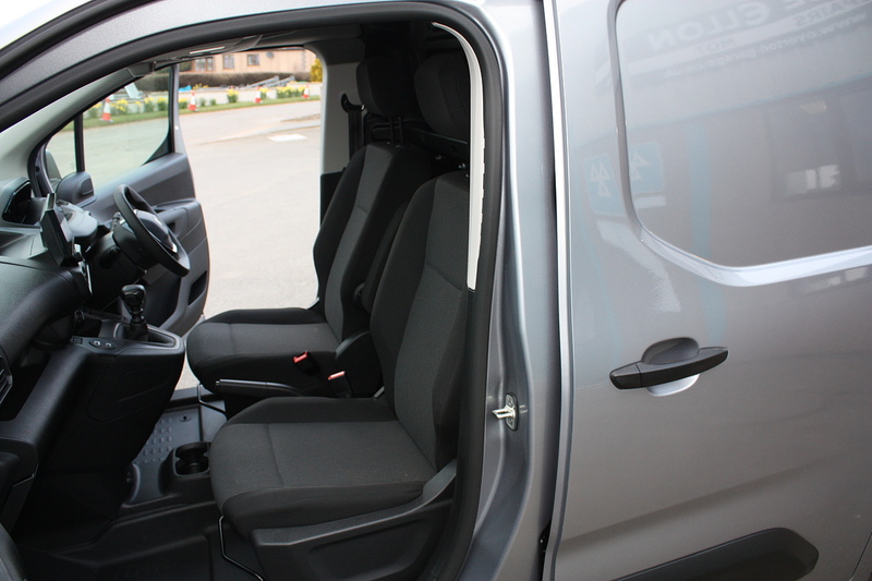 Peugeot Partner 1.5 BlueHDi 1000 Professional - U300