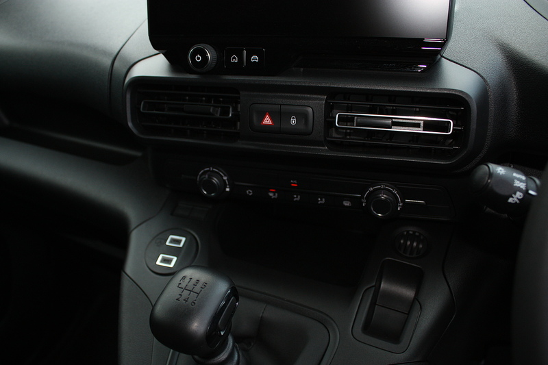 Peugeot Partner 1.5 BlueHDi 1000 Professional - U300