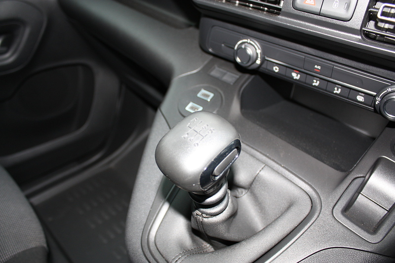 Peugeot Partner 1.5 BlueHDi 1000 Professional - U300