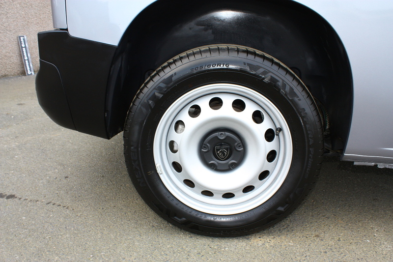 Peugeot Partner 1.5 BlueHDi 1000 Professional - U300