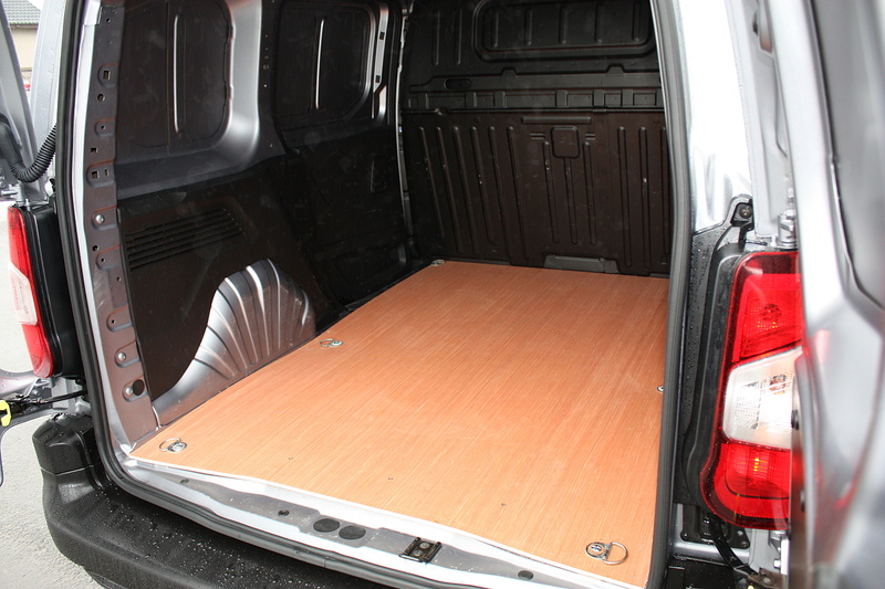 Peugeot Partner 1.5 BlueHDi 1000 Professional - U300