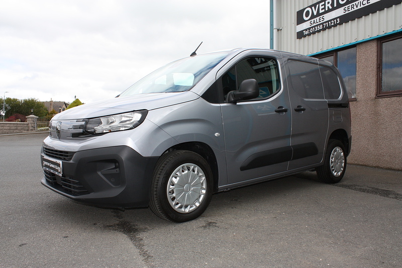 Peugeot Partner 1.5 BlueHDi 1000 Professional - U300