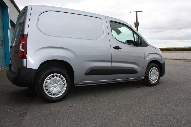 Peugeot Partner 1.5 BlueHDi 1000 Professional - U300