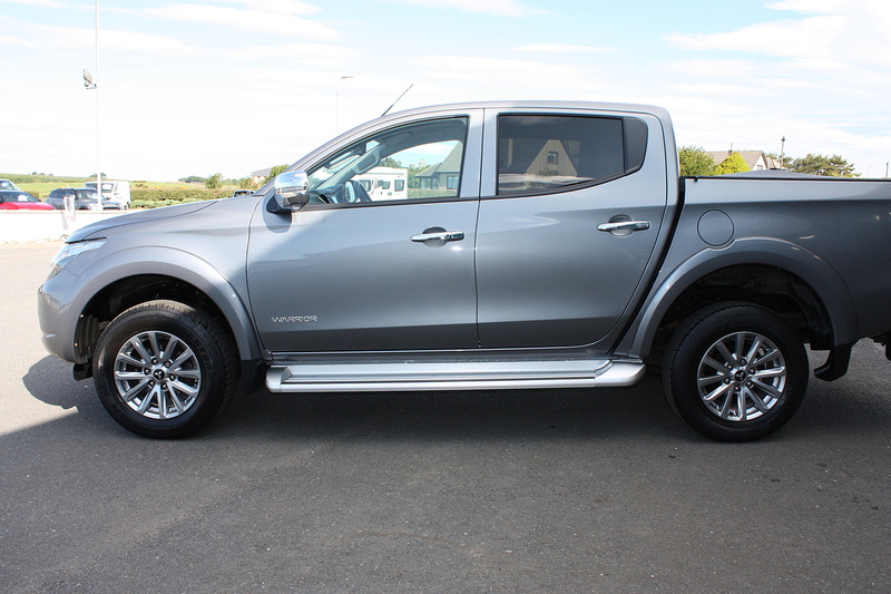 Mitsubishi L200 DI-D DC Warrior - U303