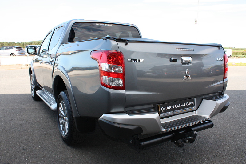 Mitsubishi L200 DI-D DC Warrior - U303