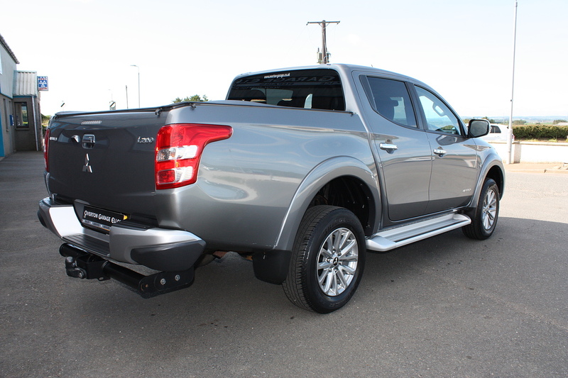 Mitsubishi L200 DI-D DC Warrior - U303