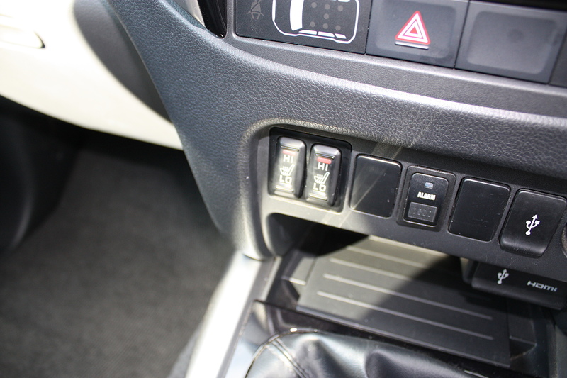 Mitsubishi L200 DI-D DC Warrior - U303