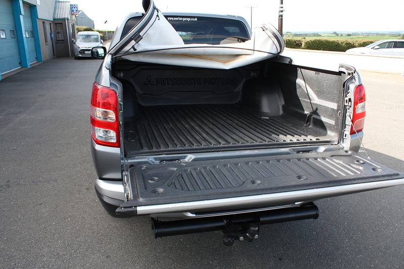 Mitsubishi L200 DI-D DC Warrior - U303