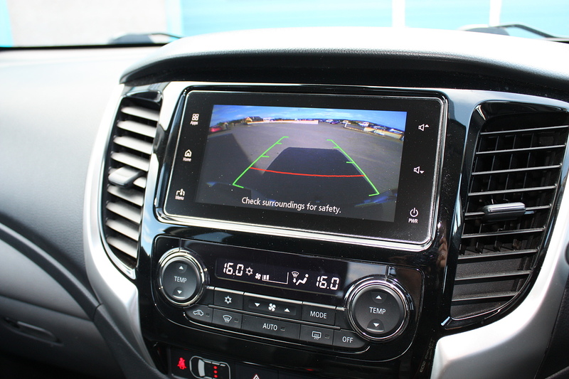 Mitsubishi L200 DI-D DC Warrior - U303