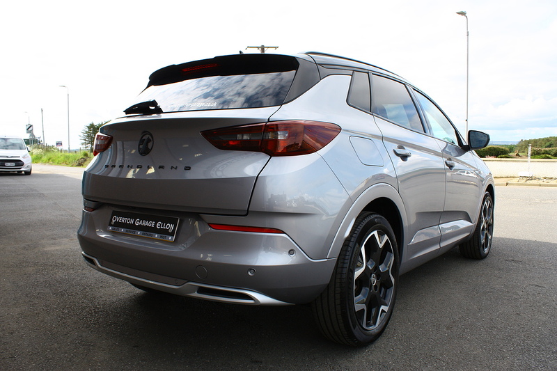 Vauxhall Grandland 1.2 Turbo Ultimate - U304