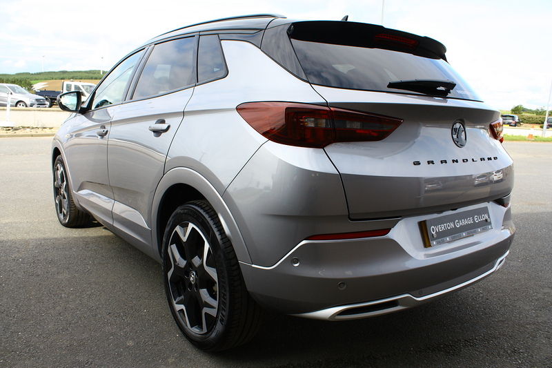 Vauxhall Grandland 1.2 Turbo Ultimate - U304